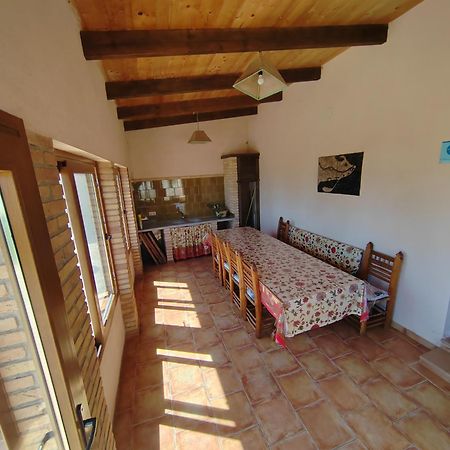 Casa La Tora Guest House เดลแตเบรอ ภายนอก รูปภาพ
