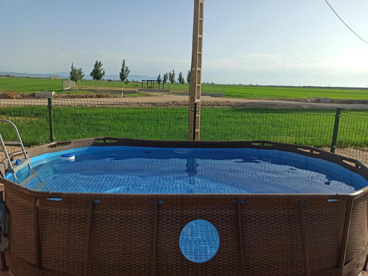 Casa La Tora Guest House เดลแตเบรอ ภายนอก รูปภาพ