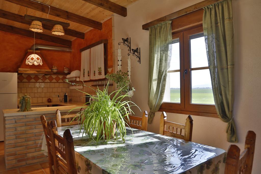 Casa La Tora Guest House เดลแตเบรอ ภายนอก รูปภาพ