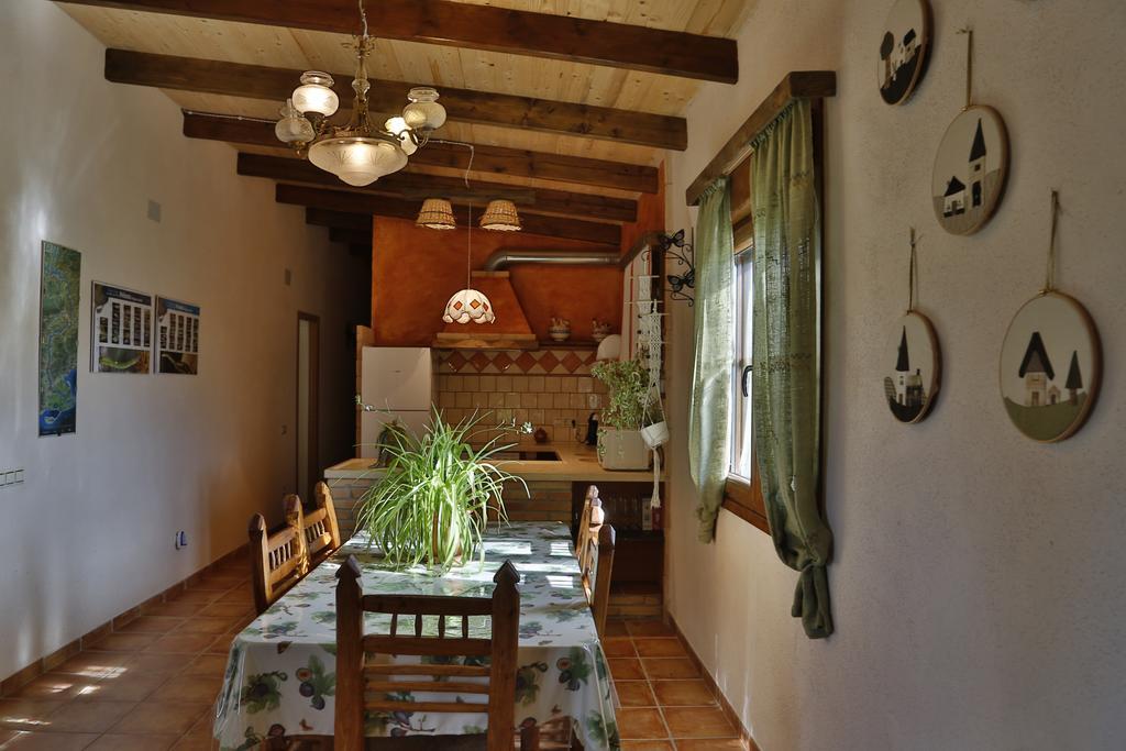 Casa La Tora Guest House เดลแตเบรอ ภายนอก รูปภาพ